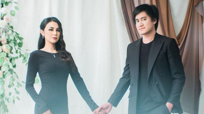 Kevin Aprilio dan Vicy Melanie hari ini menikah