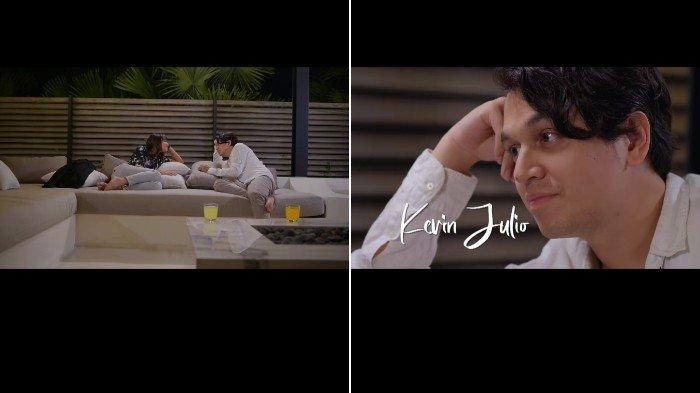 Kevin Julio tertarik kembali ke sinetron karena alur sinetron yang tak biasa