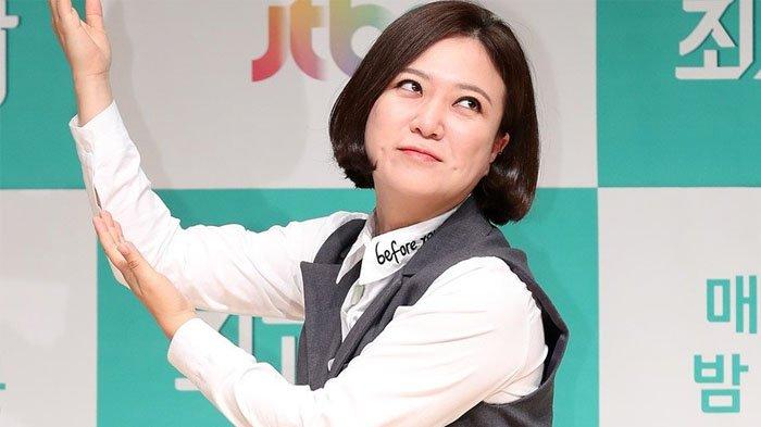 Komedian Kim Sook