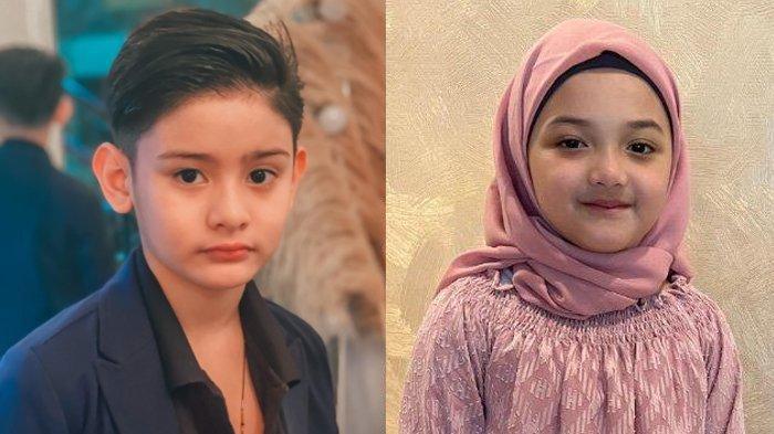 King Faaz puji kecantikan Arsy Hermansyah saat mengenakan hijab.