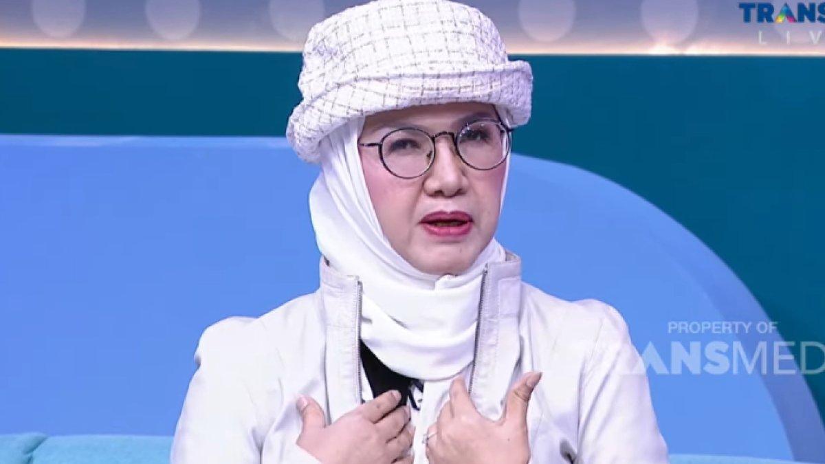 Klarifikasi Tuty Wibowo