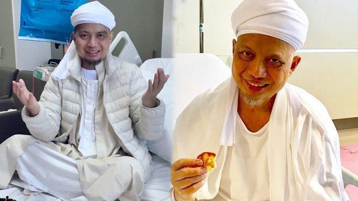 Kondisi Terbaru Ustaz Arifin Ilham, sang anak kabarkan ayahnya sedang masa kritis.