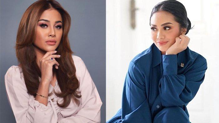 Krisdayanti dan Aurel