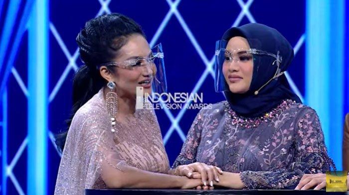 Krisdayanti kenang momen sulitnya saat melahirkan Aurel