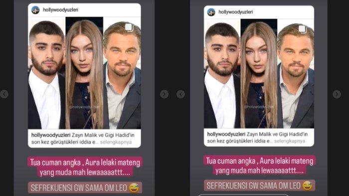 Kriss Hatta samakan dirinya dengan Leonardo DiCaprio