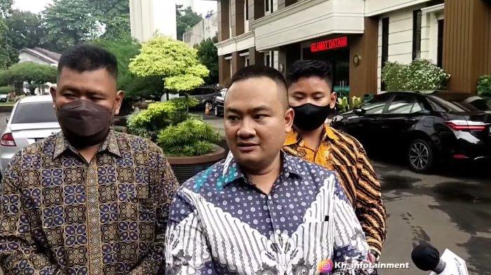 Kuasa hukum akui Kenang Mirdad dan Tyna Kanna pisah rumah