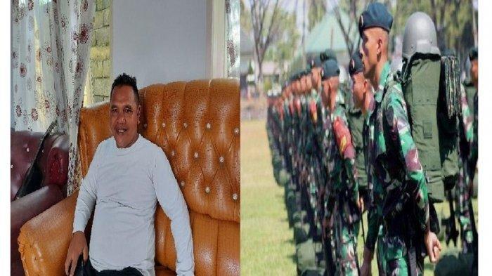 Lagu Terpesona mendadak viral di media sosial dan dijadikan yel-yel anggota TNI dan Polri