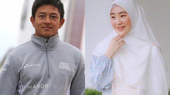 Larissa Chou dan Rio Haryanto digosipkan segera menikah