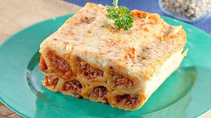 Lasagna Gulung
