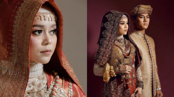 Lesti Kejora dan Rizky Billar