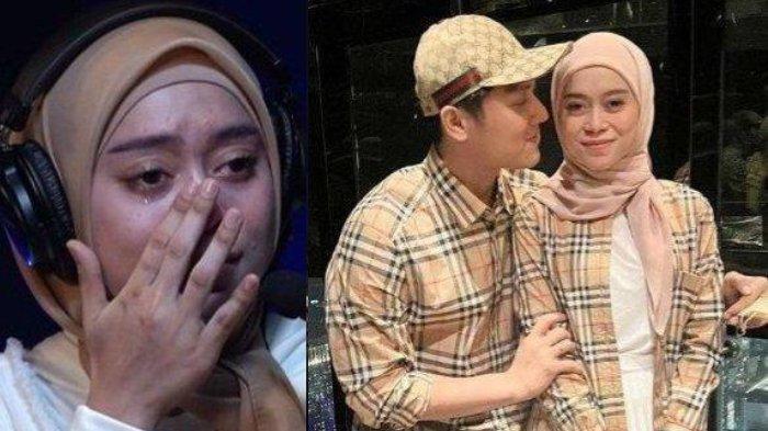 Lesti Kejora sempat mengutarakan keinginan 10 tahun ke depan bareng Rizky Billar.