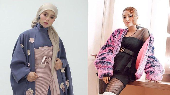 Lesti Kejora, Siti Badriah.