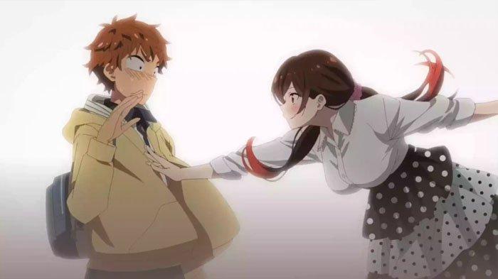 Link nonton anime Rent a Girlfriend musim kedua.