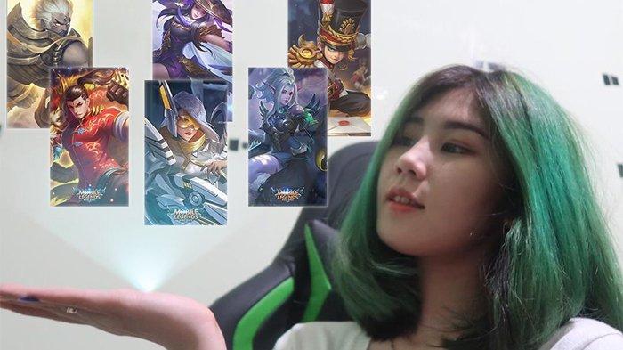 Listy Chan pemain profesional Mobile Legends.