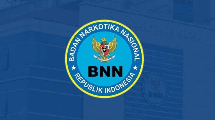 Logo Badan Narkotika Nasional atau BNN.