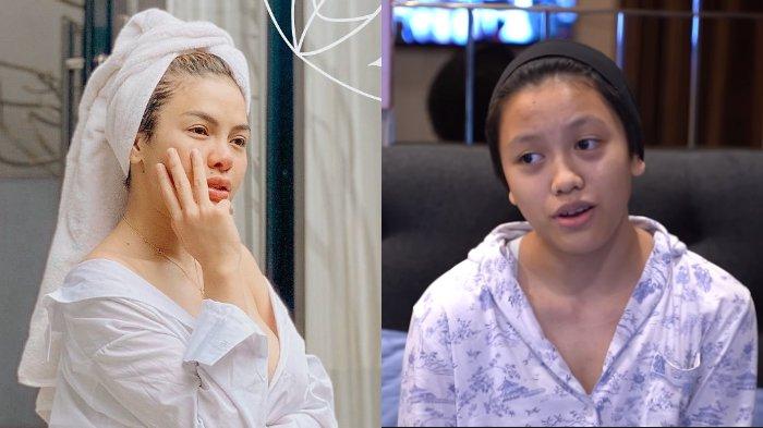 Lolly tanggapi cara berpakaian ibunya, Nikita Mirzani