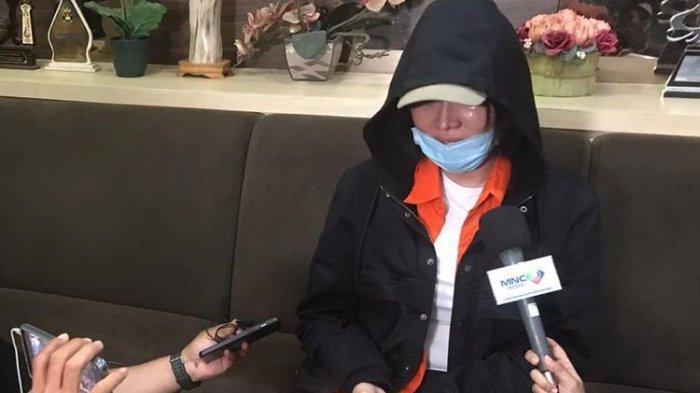 Lucinta Luna saat terjerat kasus narkoba