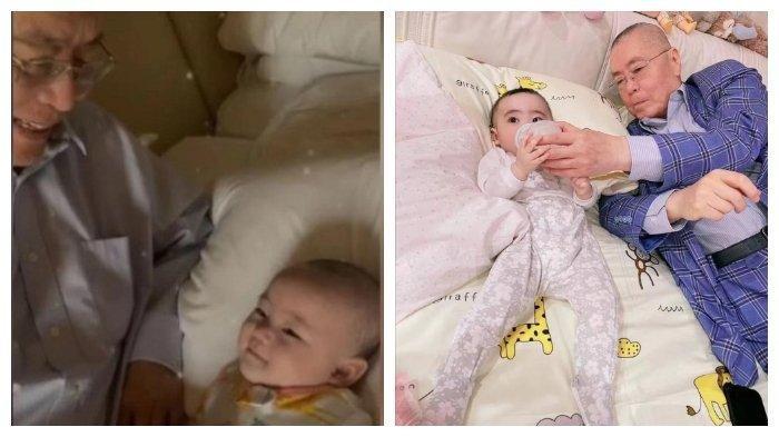 Luu Thi Con beri yang terbaik untuk anak