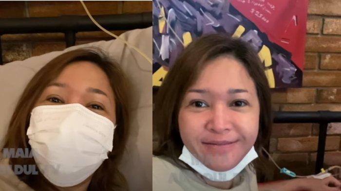 Maia Estianty kabarkan terpapar Covid-19 untuk kedua kalinya
