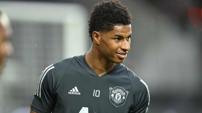 Marcus Rashford.