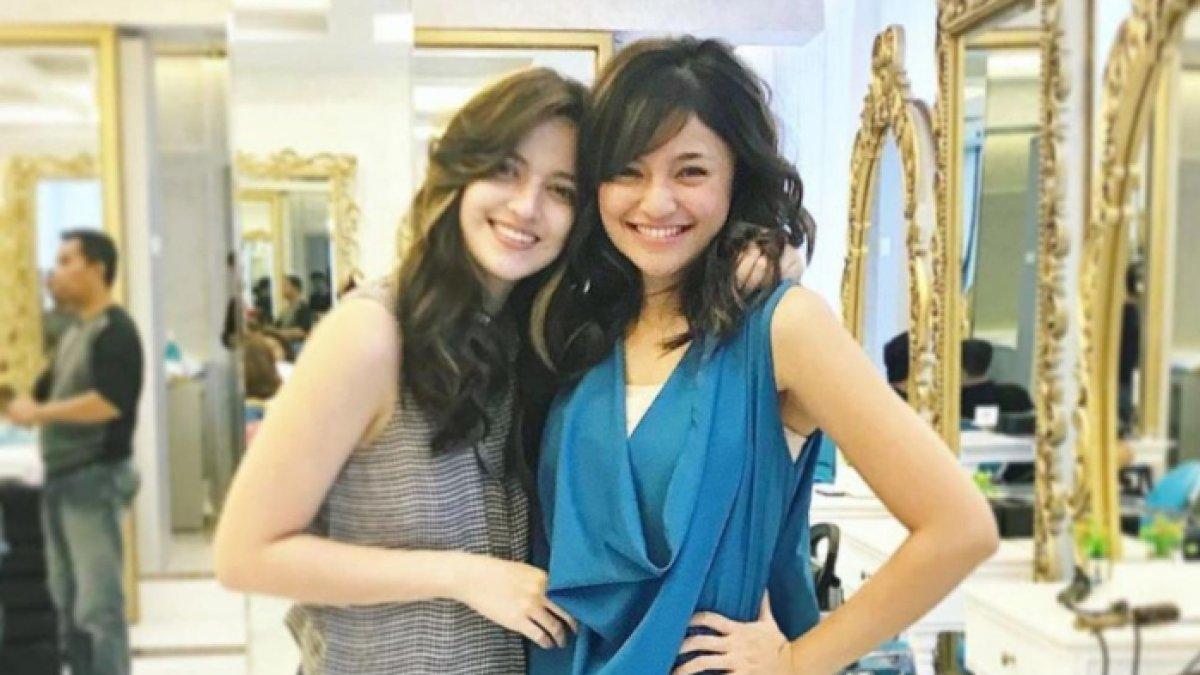 Marshanda dan Nia Ramadhani