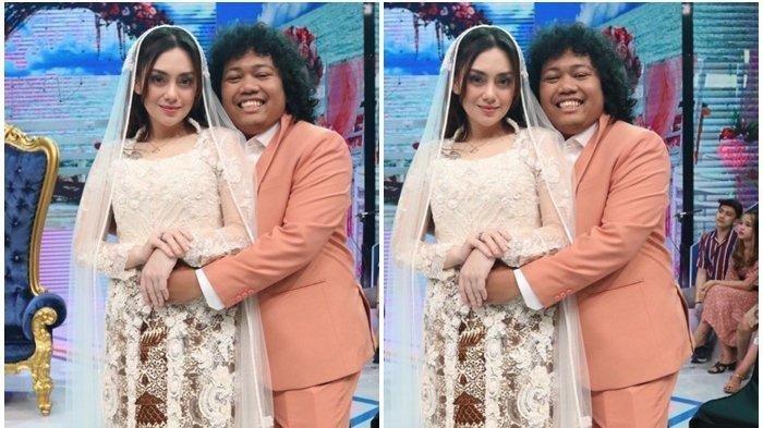 Marshel Widianto beranikan diri untuk melamar Celine Evangelista.
