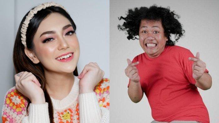 Marshel Widianto ungkapm isi hatinya pada Celine Evangelista.