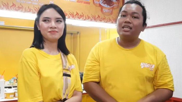 Marshel Widianto minta doa untuk hubungannya dengan Celine Evangelista
