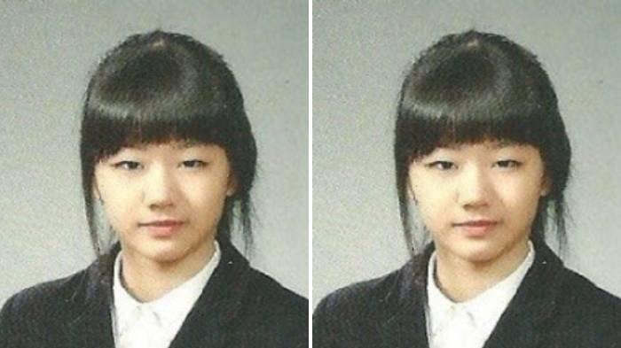 Masa kecil Hyeri