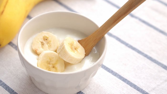 Masker Buah Pisang