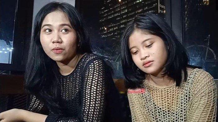 Mayang dan Chika mengaku tak hanya ingin cover lagu saja