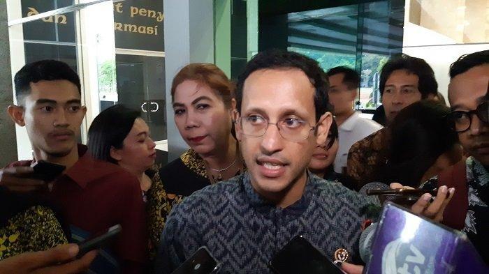 Menteri Pendidikan dan Kebudayaan, Nadiem Makarim