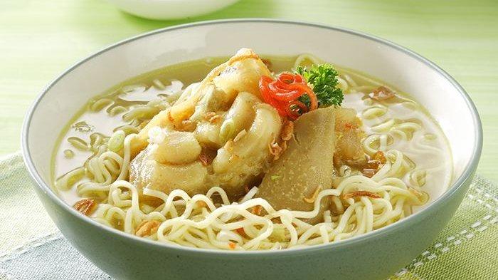 mi kuah kikil