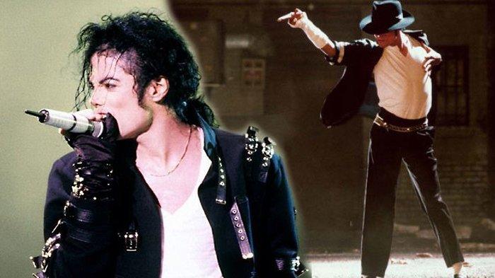 Michael Jackson the King of Pop.