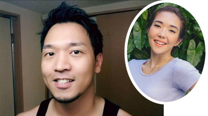 Michael Yukinobu de Fretes yang diduga MYD, pemeran pria dalam video syur Gisel