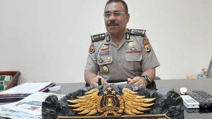 Kabid Humas Polda Maluku, Kombes Pol Muhamad Roem Ohoirat.