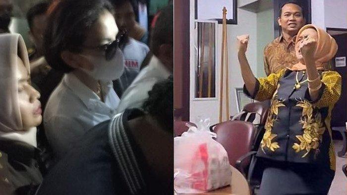 Musuh Nikita Mirzani bahagia saat tahu eks ditahan di Rutan Serang.