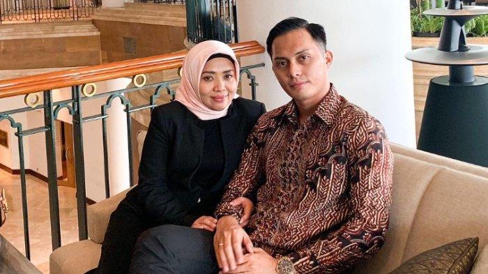 Fadel Islami tak terlihat ikut foto Lebaran bersama Muzdalifah