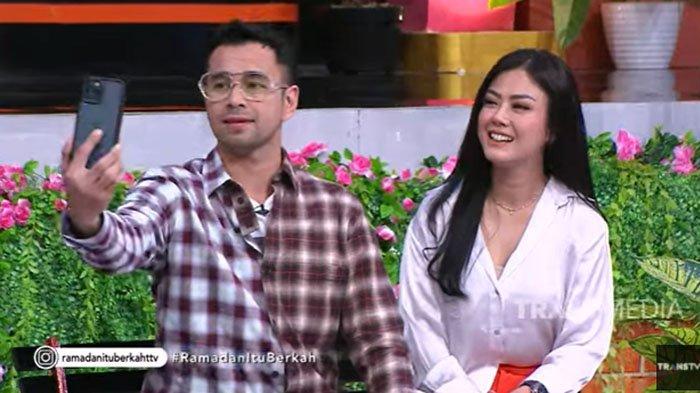 Nita Gunawan bereksi setelah diisukan jadi selingkuhan Raffi Ahmad.