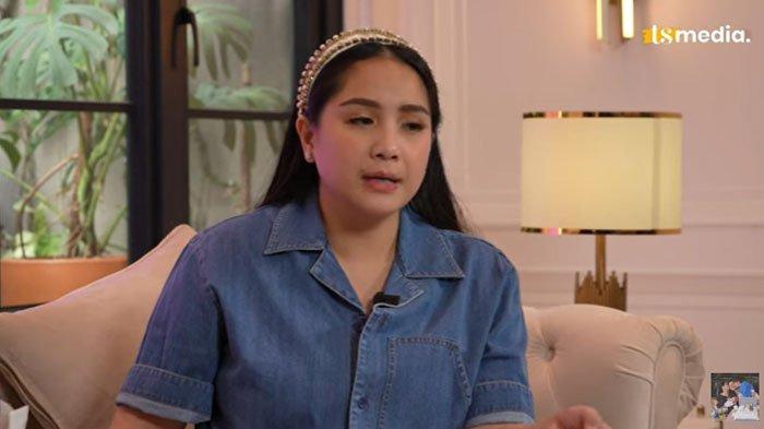 Nagita Slavina ungkap alasan beli jet pribadi.