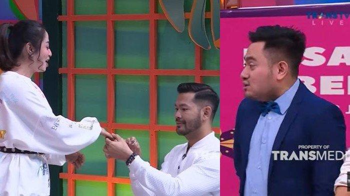 Nassar siapkan ini di hari pernikahan Dewi Perssik dan Rian Ibram.
