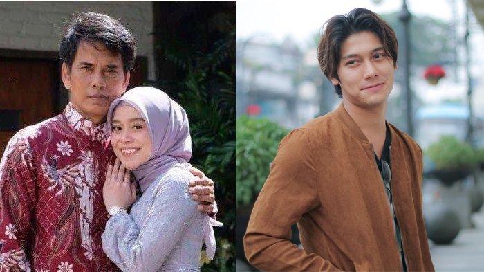Ngapel ke rumah lesty Kejora, Rizky Billar dapat restu dari Endang Mulyana.