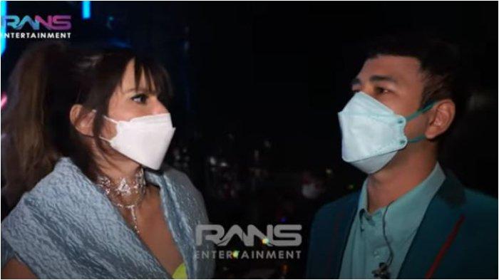 Nia Ramadhani dan Raffi Ahmad