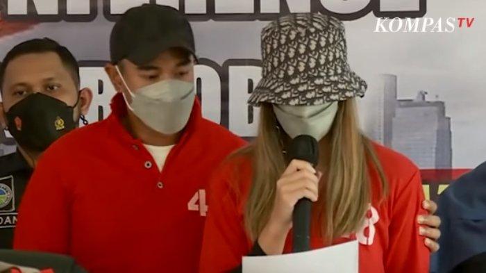Nia Ramadhani dan Ardi Bakrie tersandung kasus narkoba