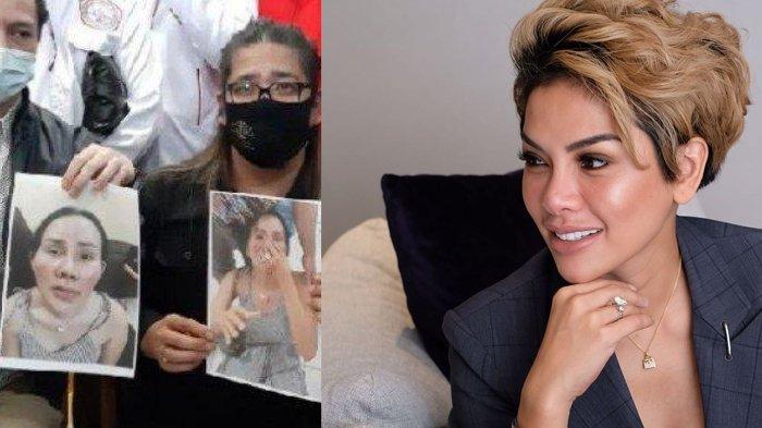 Nikita Mirzani dituduh dalang dari pemukulan Isa Zega