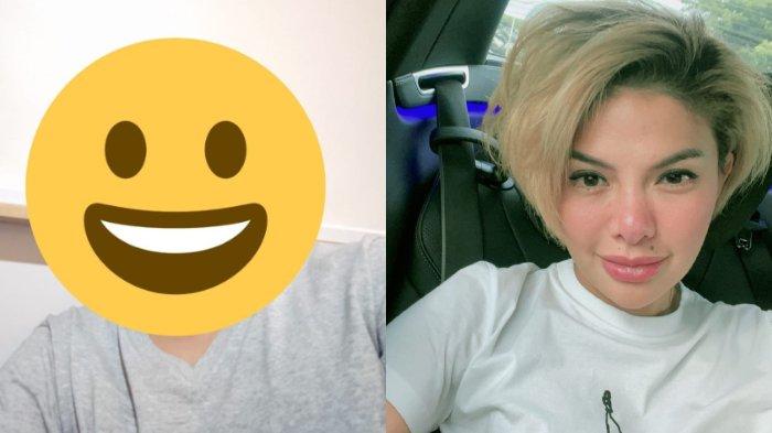 Nikita Mirzani unggah foto sang kekasih