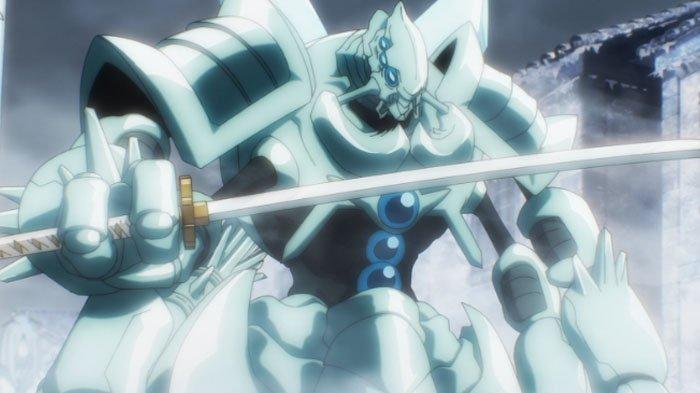 Nonton anime Overlord IV.