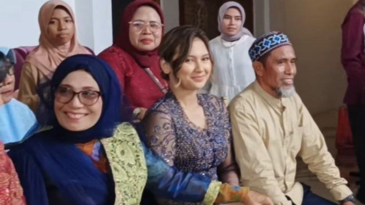 Nursyah curhat setelah bertemu dengan Indah Permatasari.