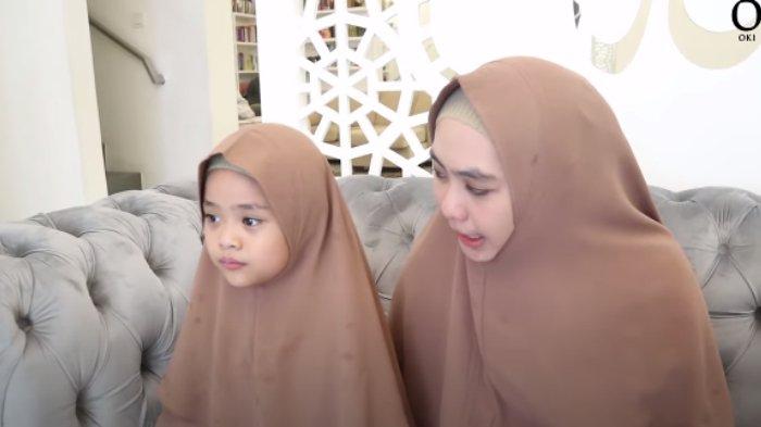 Oki Setiana Dewi bertanya pada putri sulungnya, Maryam Abdullah