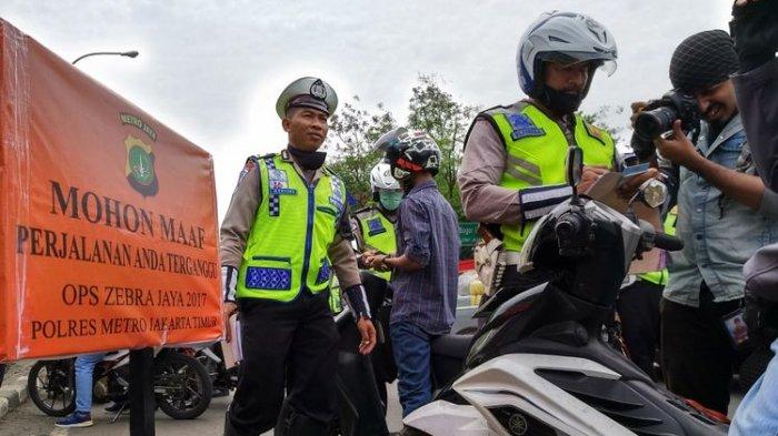 Operasi zebra